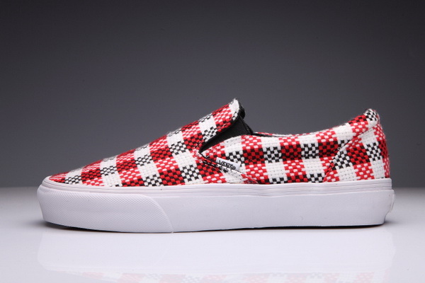 Vans Low Slip-on Shoes Women--251